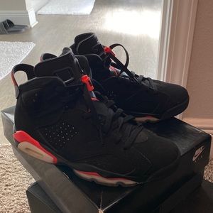 Men Air Jordan Retro 6